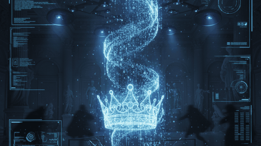 The Algorithm Could Have Saved the Louvre