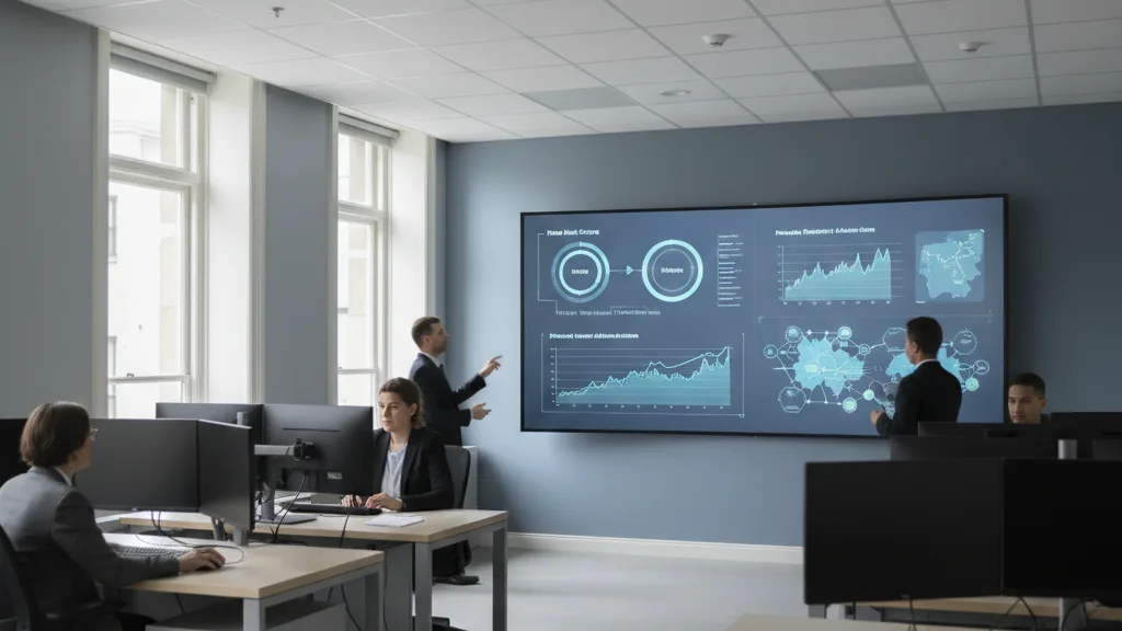AI systems supporting data-driven decision-making in government agencies
